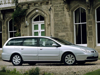  C5 I T-Μόντελ (Φέισλιφτ II, 2004) 2004-2008