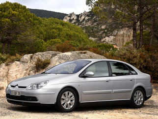  C5 I (Φέισλιφτ II, 2004) 2004-2008