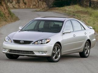  Camry V (XV30, Φέισλιφτ 2005) 2005-2006