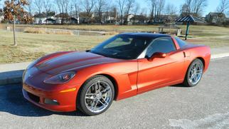  Corvette Κουπέ (C6) 2004-2013