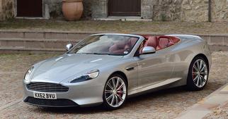 DB9 Volante 2004-2012