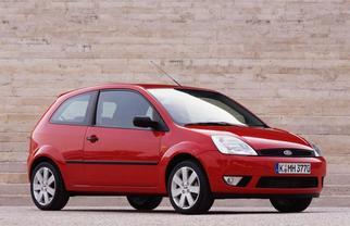  Fiesta (Mk6, 3 door Φέισλιφτ 2005) 2005-2008