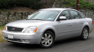  Five Hundred 2004-2007