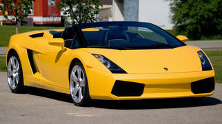  Gallardo Spyder 2005-2008