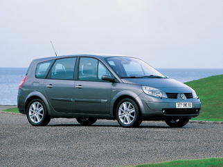  Grand Scenic I (Φέισλιφτ I) 2004-2006
