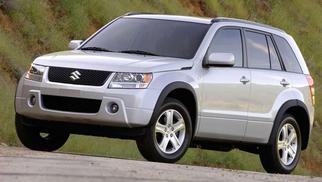  Grand Vitara III 2005-2008