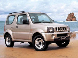  Jimny (3th) 2005-2012