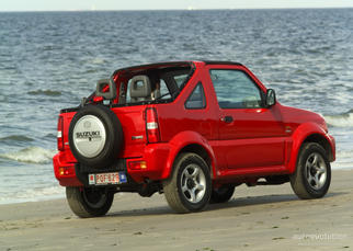  Jimny Κονβέρτιμπλ (3th) 2005-2012
