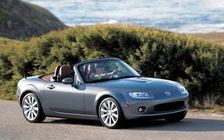  MX-5 III (NC) 2005-2008