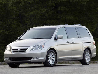  Odyssey III 2004-2010