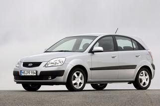  Rio II Χάτσμπακ (JB) 2005-2009