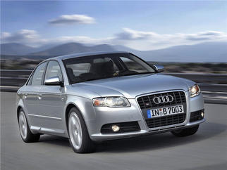  S4 (8E,B7) 2004-2008