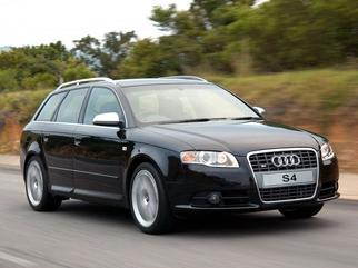  S4 Avant (8E,B7) 2004-2008