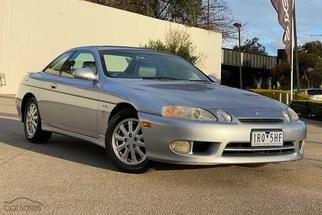  Soarer III (Φέισλιφτ 2005) 1995-2001
