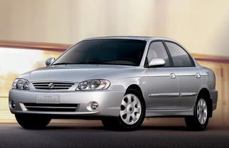  Spectra 2005-2006
