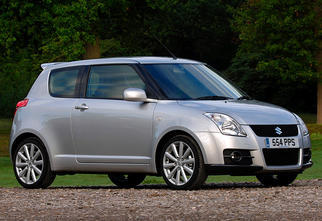  Swift II 2004-2010