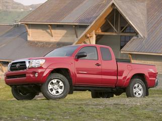  Tacoma II Access Cab 2004-2012