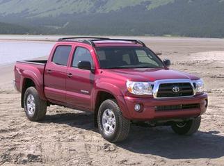  Tacoma II Double Cab 2004-2012