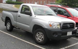  Tacoma II Single Cab 2004-2012