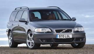  V70 II (Φέισλιφτ 2005) 2005-2007