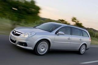  Vectra C Caravan (Φέισλιφτ 2005) 2005-2008