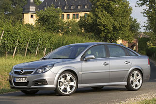  Vectra C CC (Φέισλιφτ 2005) 2005-2008