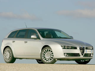  159 Sportwagon 2006-2011
