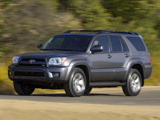  4runner IV (Φέισλιφτ 2005) 2005-2009