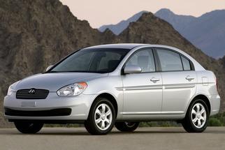  Accent III 2006-2008