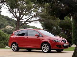  Altea XL 2006-2009