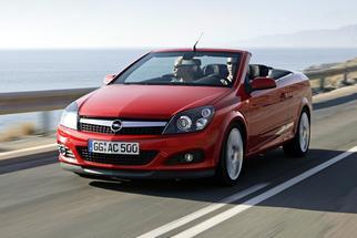  Astra H TwinTop 2006-2010