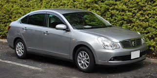  Bluebird Sylphy II 2006-2012