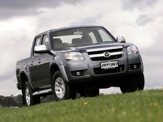  BT-50 Double Cab I 2006-2008