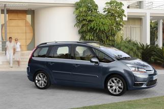  C4 I Grand Picasso (Φέισλιφτ I, 2006) 2006-2010