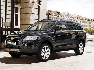  Captiva I 2006-2010