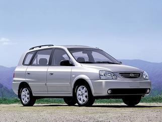  Carens II 2006-2010