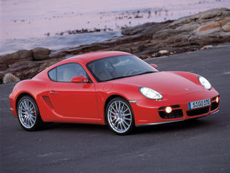  Cayman (987c) 2005-2012