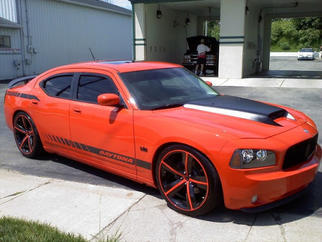  Charger VI (LX) 2006-2010