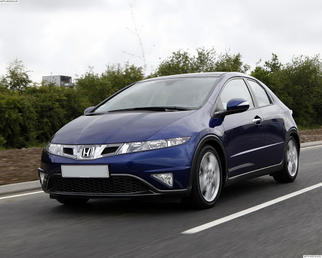  Civic 5-θυρο VIII 2006-2011
