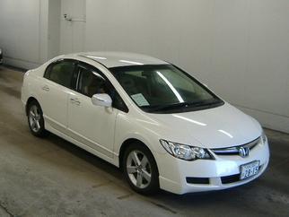  Civic VIII sedan 2006-2011