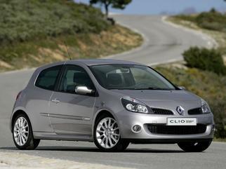  Clio III RS 197 2006-2009