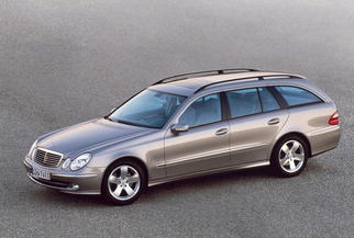  E-class T-Μόντελ (S211, Φέισλιφτ 2006) 2005-2009