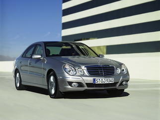  E-class (W211, Φέισλιφτ 2006) 2006-2009