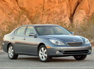  ES V (XV40) 2006-2012