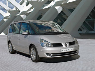  Espace IV (Φέισλιφτ II) 2006-2010