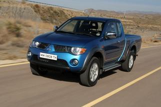  L200 2006-2010
