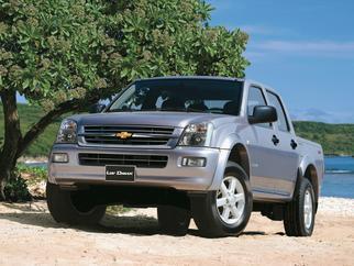  LUV D-MAX 2006-2012
