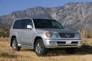  LX II (Φέισλιφτ 2005) 2005-2007