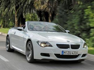  M6 Κονβέρτιμπλ (E64) 2006-2010
