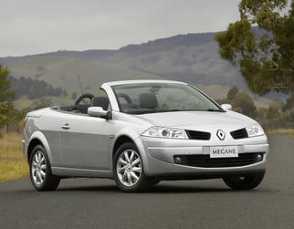  Megane II CC (Φέισλιφτ II, 2006) 2006-2010